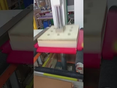 صناديق التعبئة المنسدلة القابلة لإعادة التدوير مع إغلاق مغناطيسي وإغلاق شريط