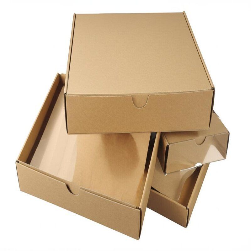 Paperboard Liner Type Gift Boxes Packaging Crafted from Recycled Materials Meeting Customer Specific Requirements for Green Packaging Needs