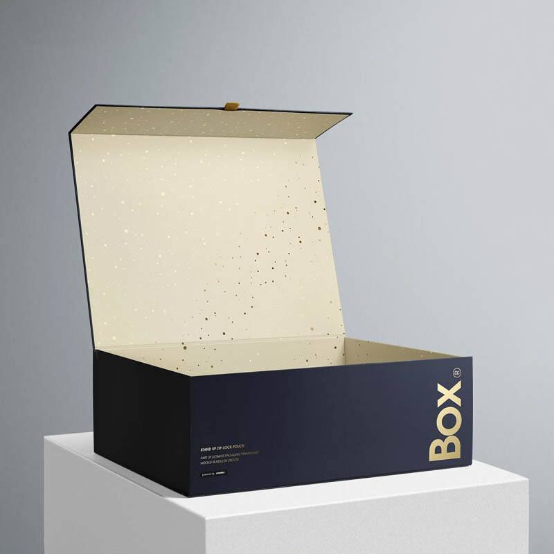 عينة مجانية نعم صناديق هدايا للتغليف بأحجام مختلفة مصممة حسب متطلبات العملاء المحددة خيارات التصميم المخصصة