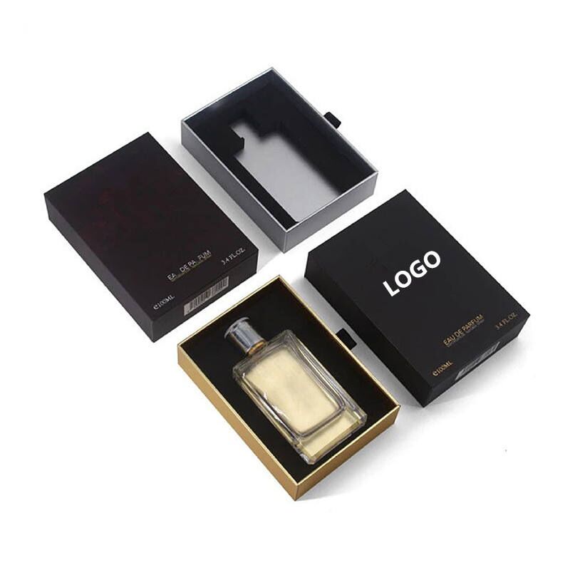 صناديق هدايا المجوهرات الصديقة للبيئة الأحجام المختلفة قابلة للتخصيص حلول التعبئة والتغليف الأنيقة للبائعين بالتجزئة والجملة