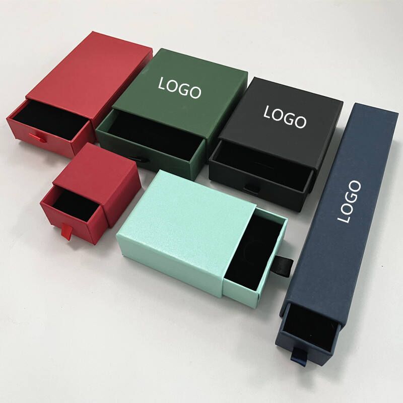 صناديق الهدايا من الكرتون الملمع الملمع عينة مجانية حلول تغليف مطبوعة مخصصة لاحتياجات الهدايا بالتجزئة والشركات